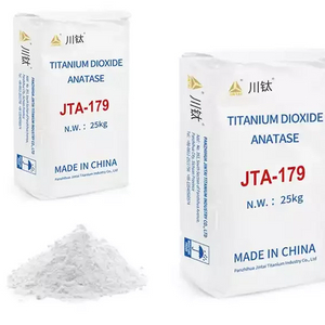 Industrial Grade Free Sample Tio2 Titanium Dioxide Anatase 25Kg