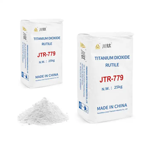 Powder Concealment Stable Titanium Dioxide rutile for Paint and pvc profiels