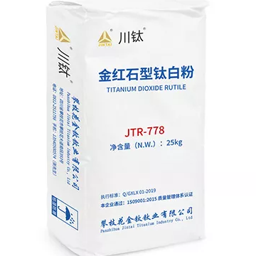 Tio2 Powder Titanium Dioxide Rutile JTR-778 for General