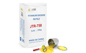 High Dispersion Customized Titanium Dioxide Rutile For Rubber And Coating