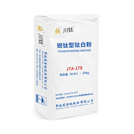 High Gloss Coating Sulfuric Acid Titanium Dioxide Anatase for Ink