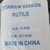 Tio2 Powder Titanium Dioxide Rutile JTR-778 for General